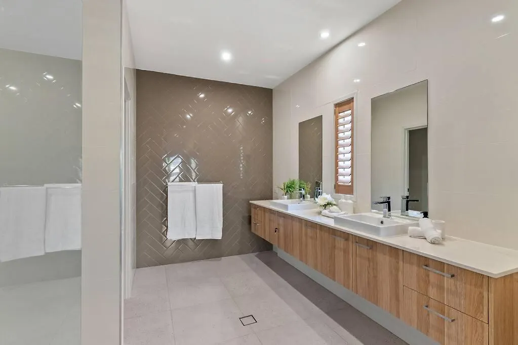 Holiday home Burleigh Getaway Villa Gold Coast