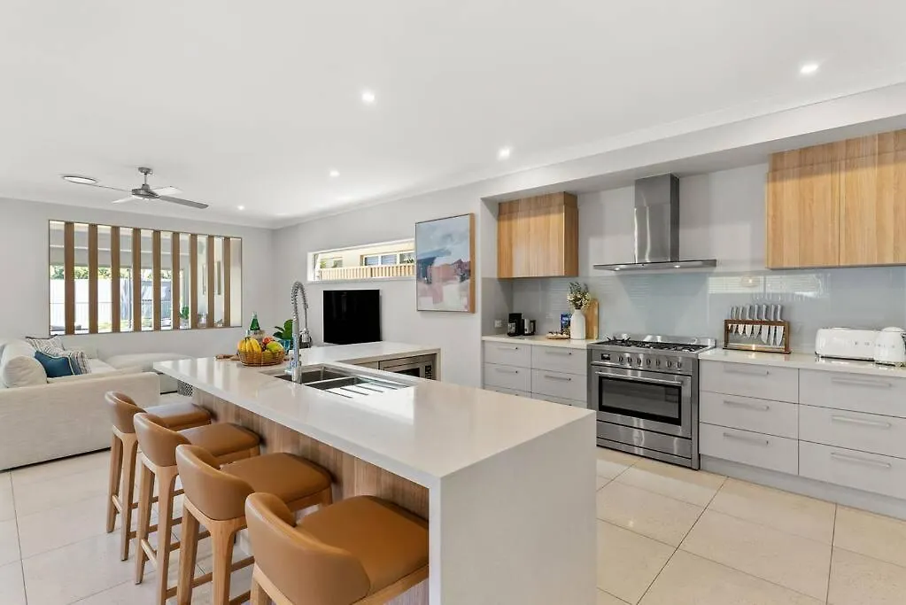 Burleigh Getaway Villa Gold Coast Holiday home