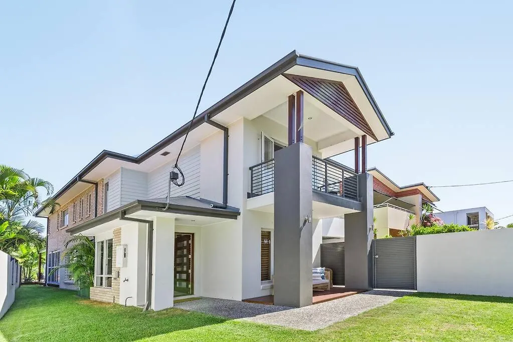 Burleigh Getaway Villa Gold Coast 0*,  Australia