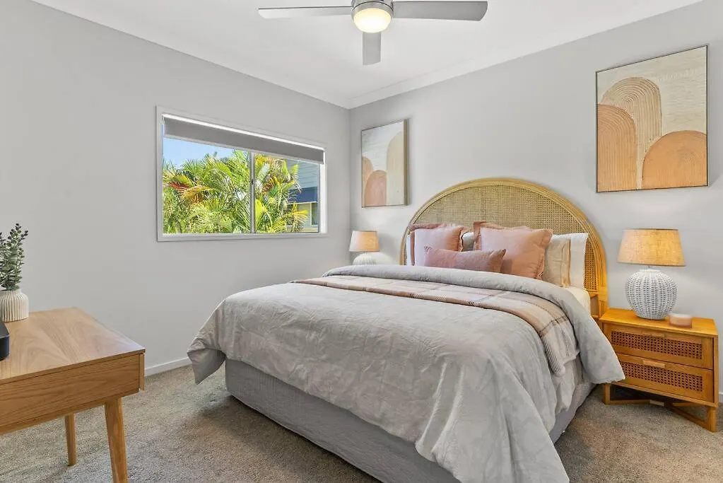 Burleigh Getaway Villa Gold Coast 0*,