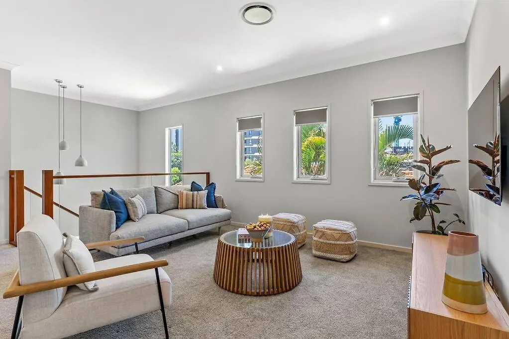 Burleigh Getaway Villa Gold Coast 0*,  Australia