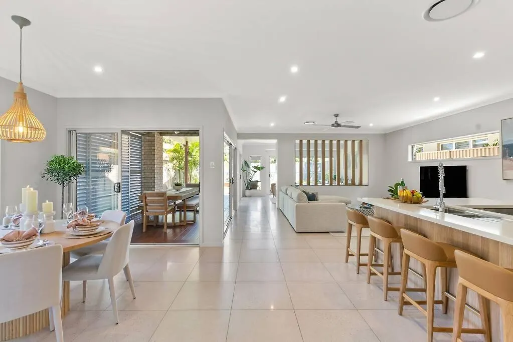 Burleigh Getaway Villa Gold Coast Holiday home