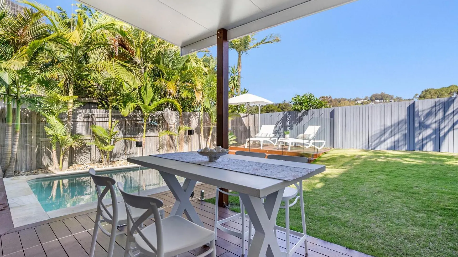 Holiday home Burleigh Getaway Villa Gold Coast